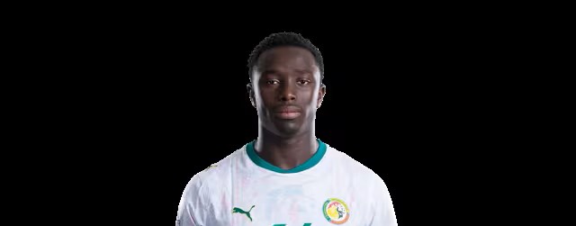 	Antoine Mendy 	